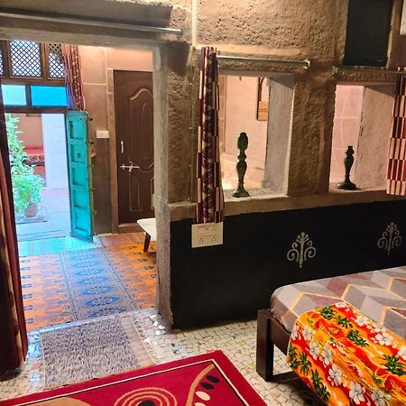מלון ג'ודפור Casa De Jodhpur מראה חיצוני תמונה