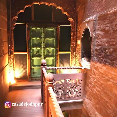 מלון ג'ודפור Casa De Jodhpur מראה חיצוני תמונה