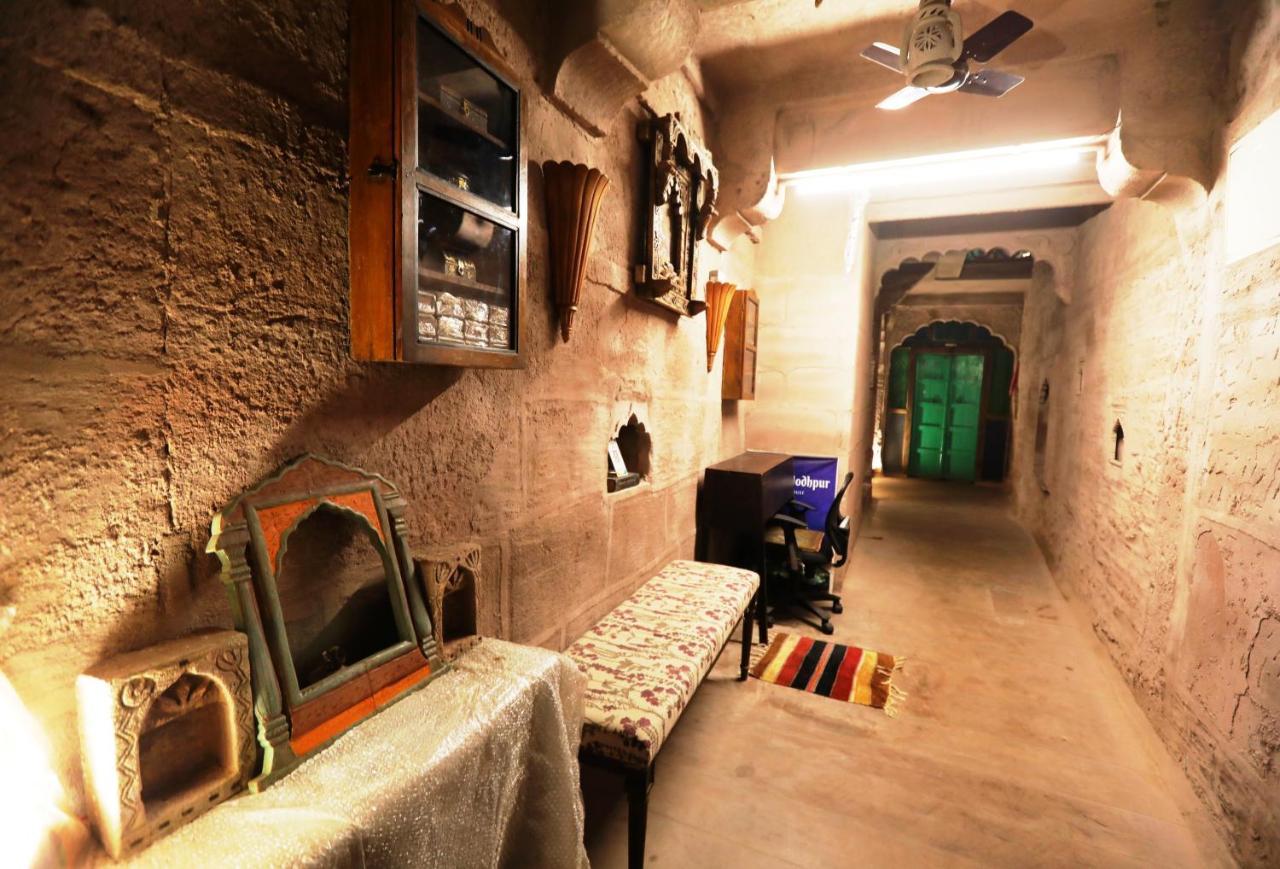 מלון ג'ודפור Casa De Jodhpur מראה חיצוני תמונה