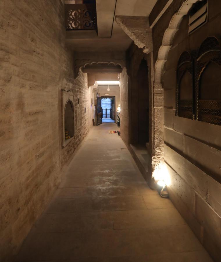 מלון ג'ודפור Casa De Jodhpur מראה חיצוני תמונה
