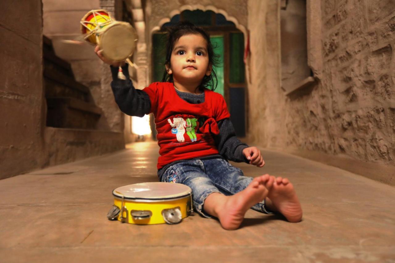 מלון ג'ודפור Casa De Jodhpur מראה חיצוני תמונה