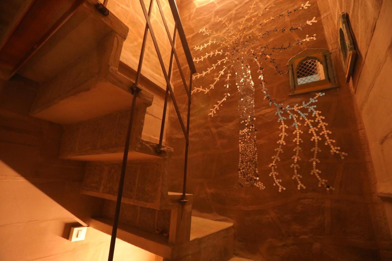 מלון ג'ודפור Casa De Jodhpur מראה חיצוני תמונה