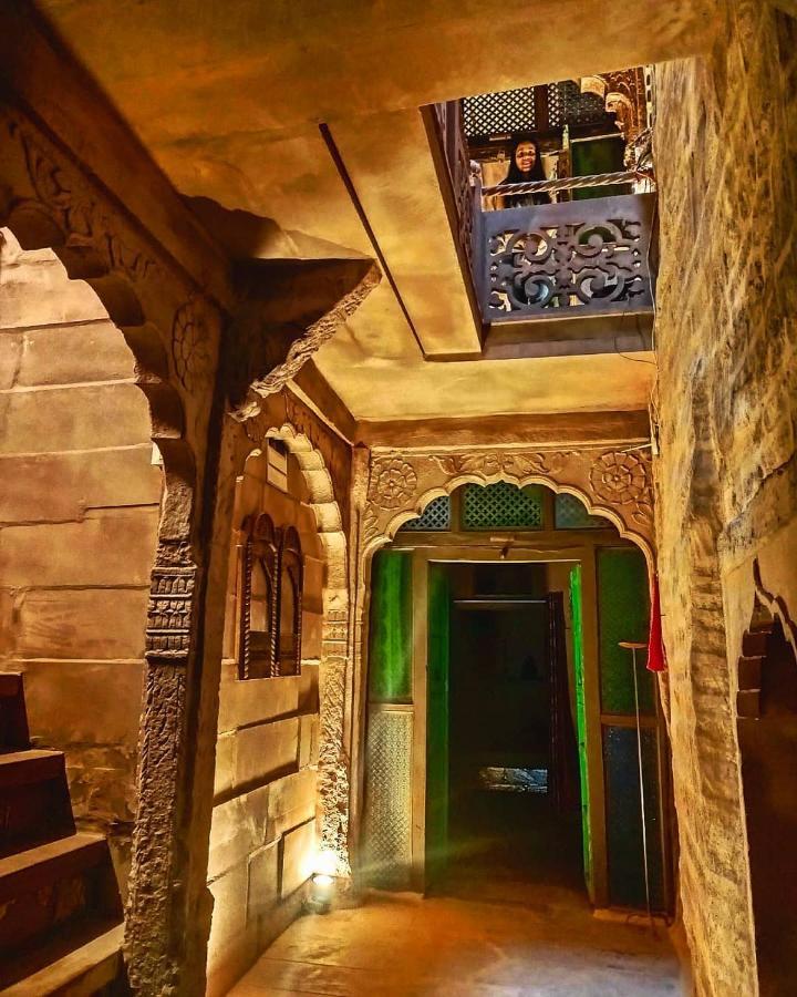 מלון ג'ודפור Casa De Jodhpur מראה חיצוני תמונה