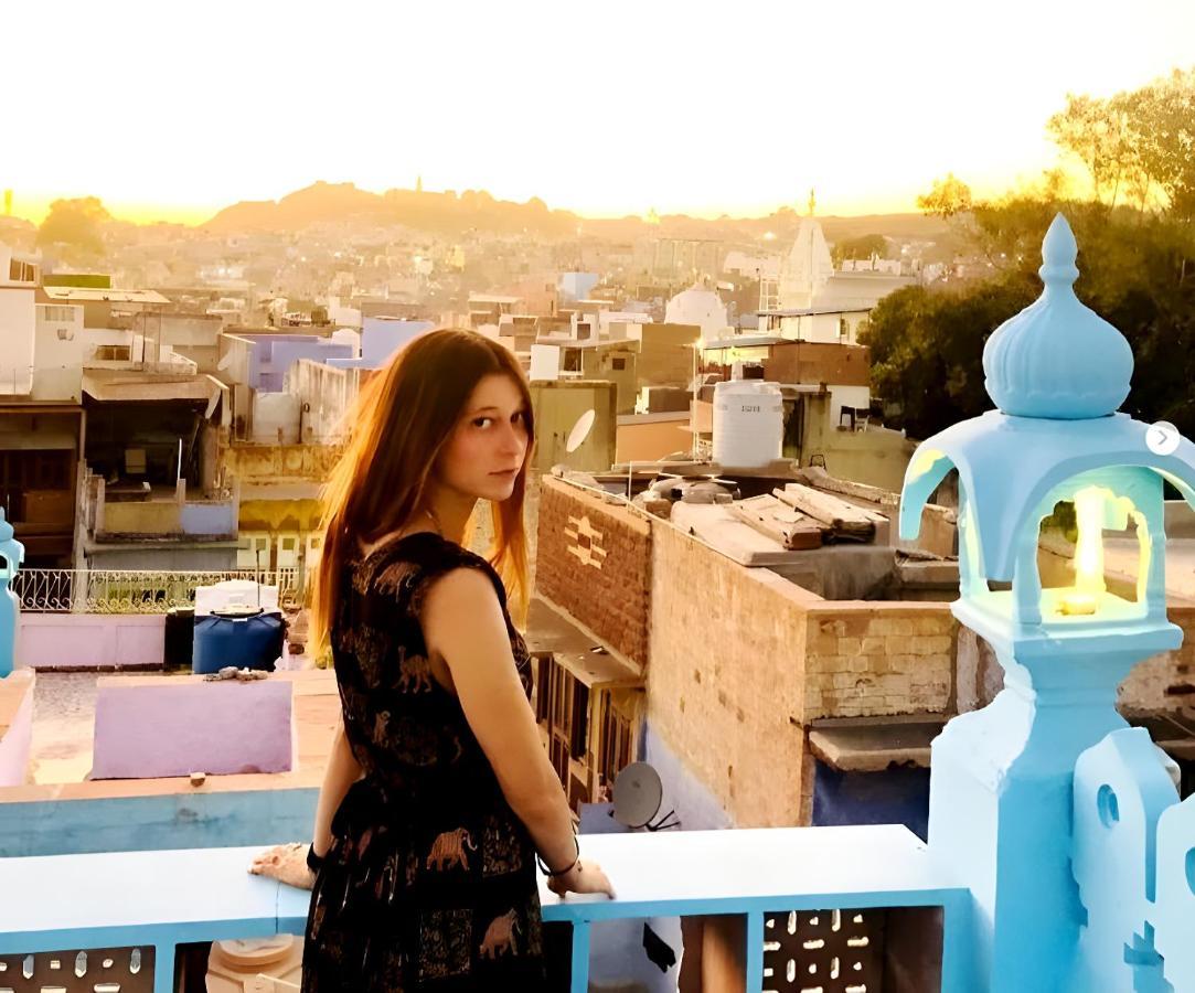 מלון ג'ודפור Casa De Jodhpur מראה חיצוני תמונה