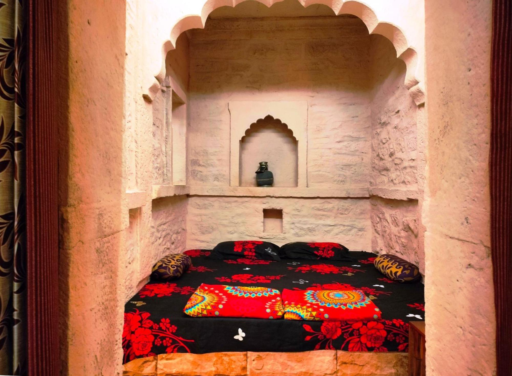 מלון ג'ודפור Casa De Jodhpur מראה חיצוני תמונה