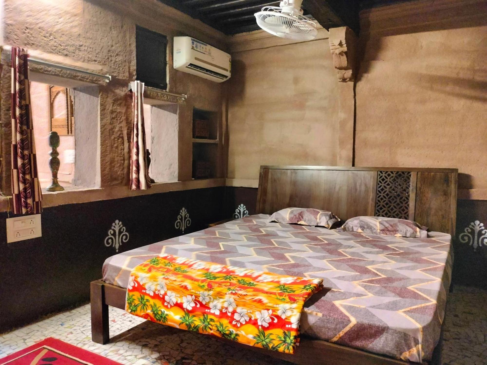 מלון ג'ודפור Casa De Jodhpur מראה חיצוני תמונה