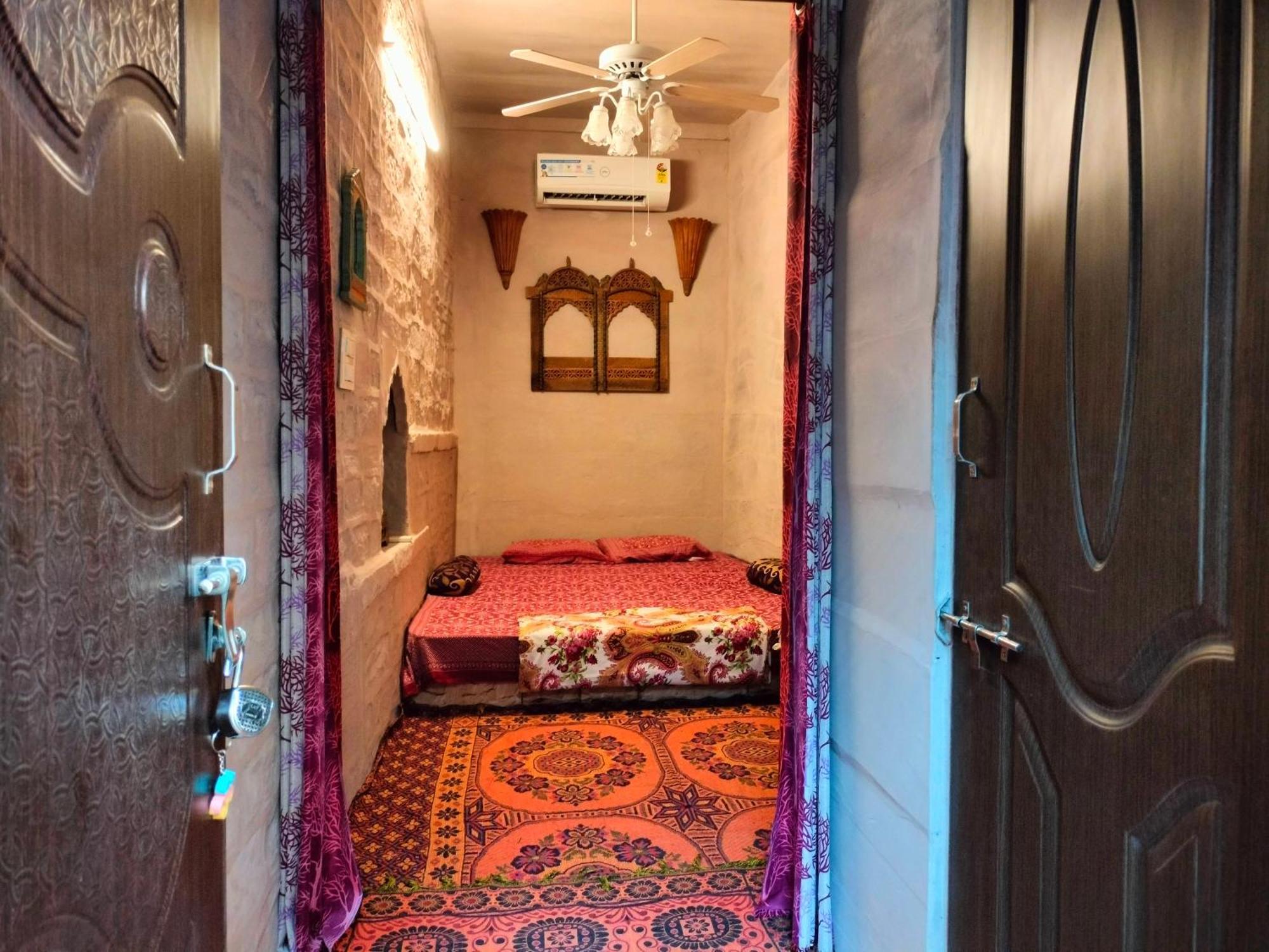 מלון ג'ודפור Casa De Jodhpur מראה חיצוני תמונה