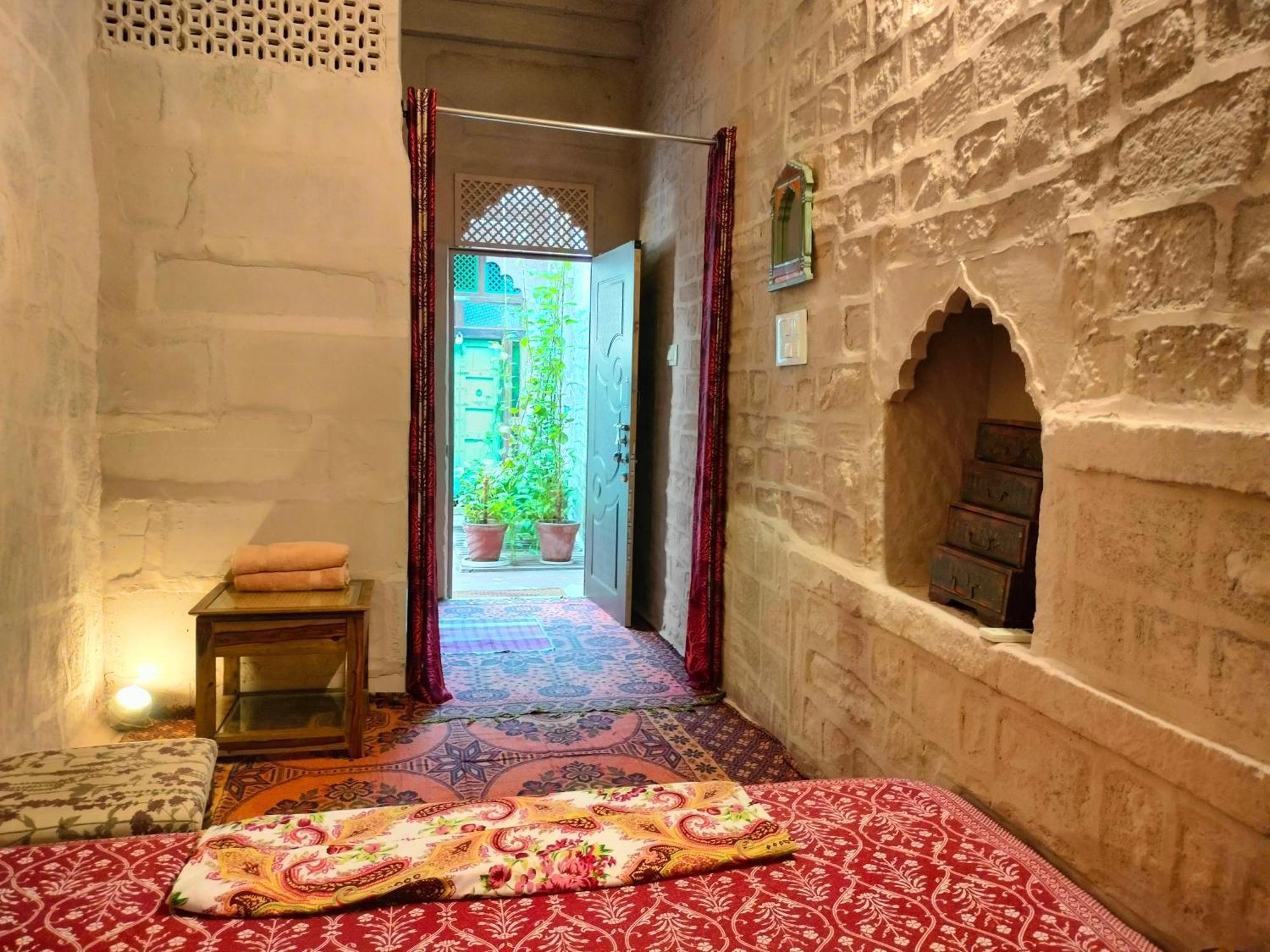 מלון ג'ודפור Casa De Jodhpur מראה חיצוני תמונה