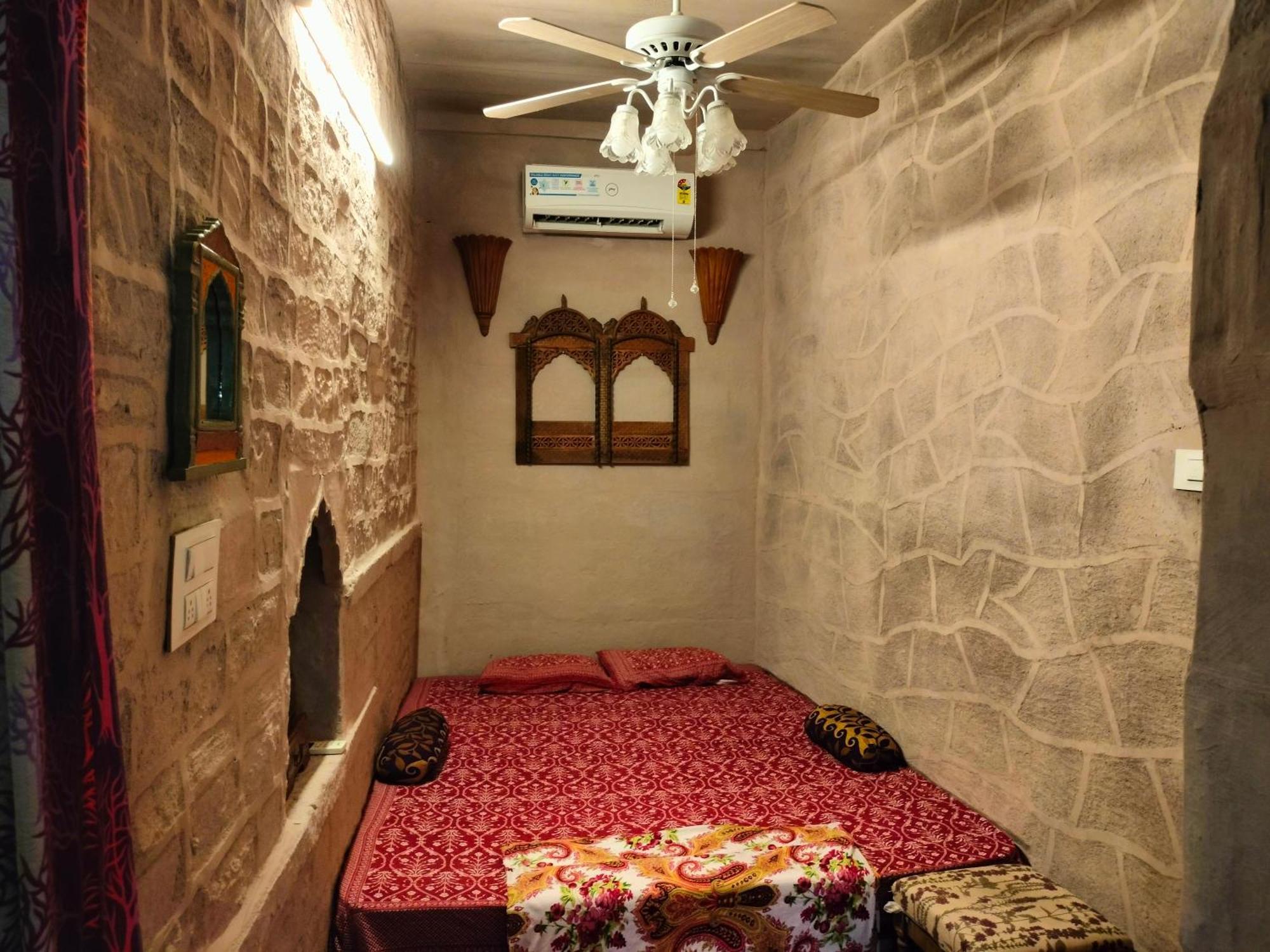 מלון ג'ודפור Casa De Jodhpur מראה חיצוני תמונה