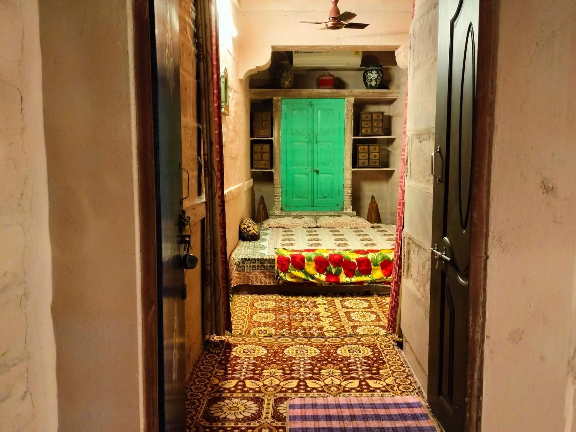 מלון ג'ודפור Casa De Jodhpur מראה חיצוני תמונה
