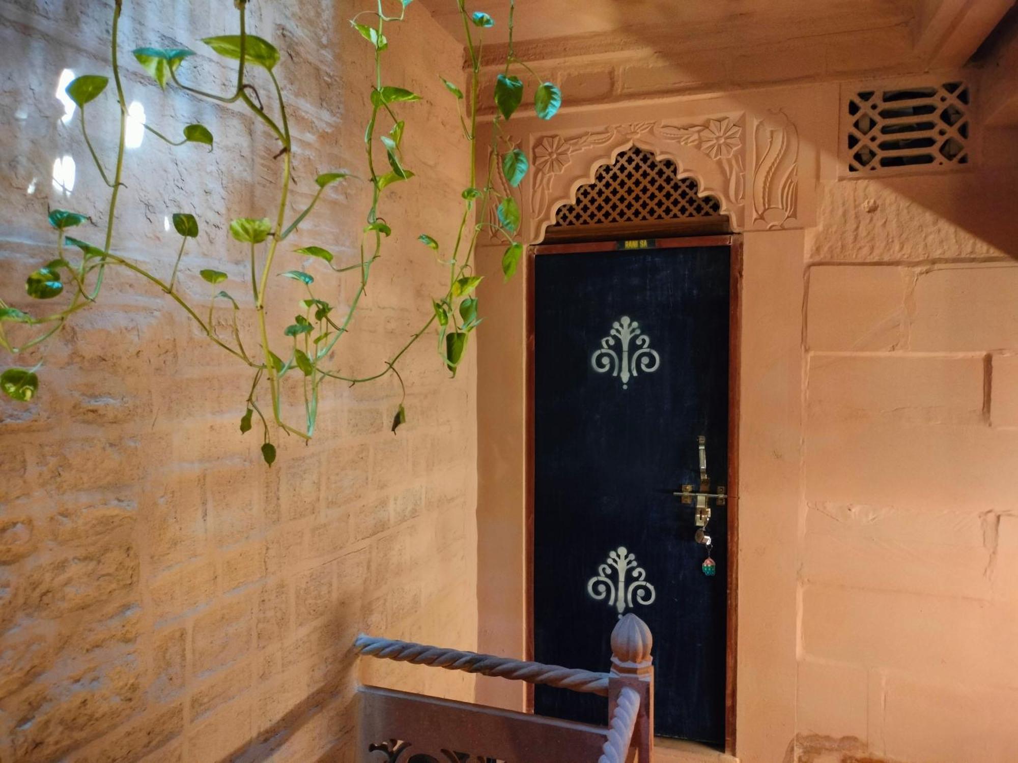 מלון ג'ודפור Casa De Jodhpur מראה חיצוני תמונה