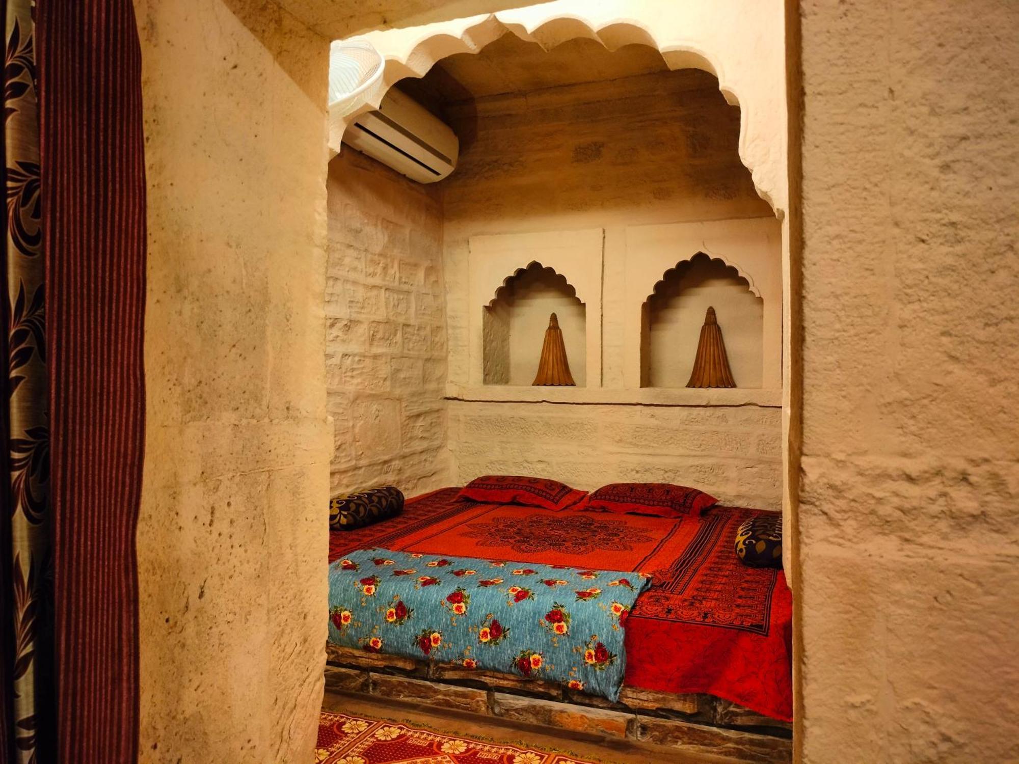 מלון ג'ודפור Casa De Jodhpur מראה חיצוני תמונה
