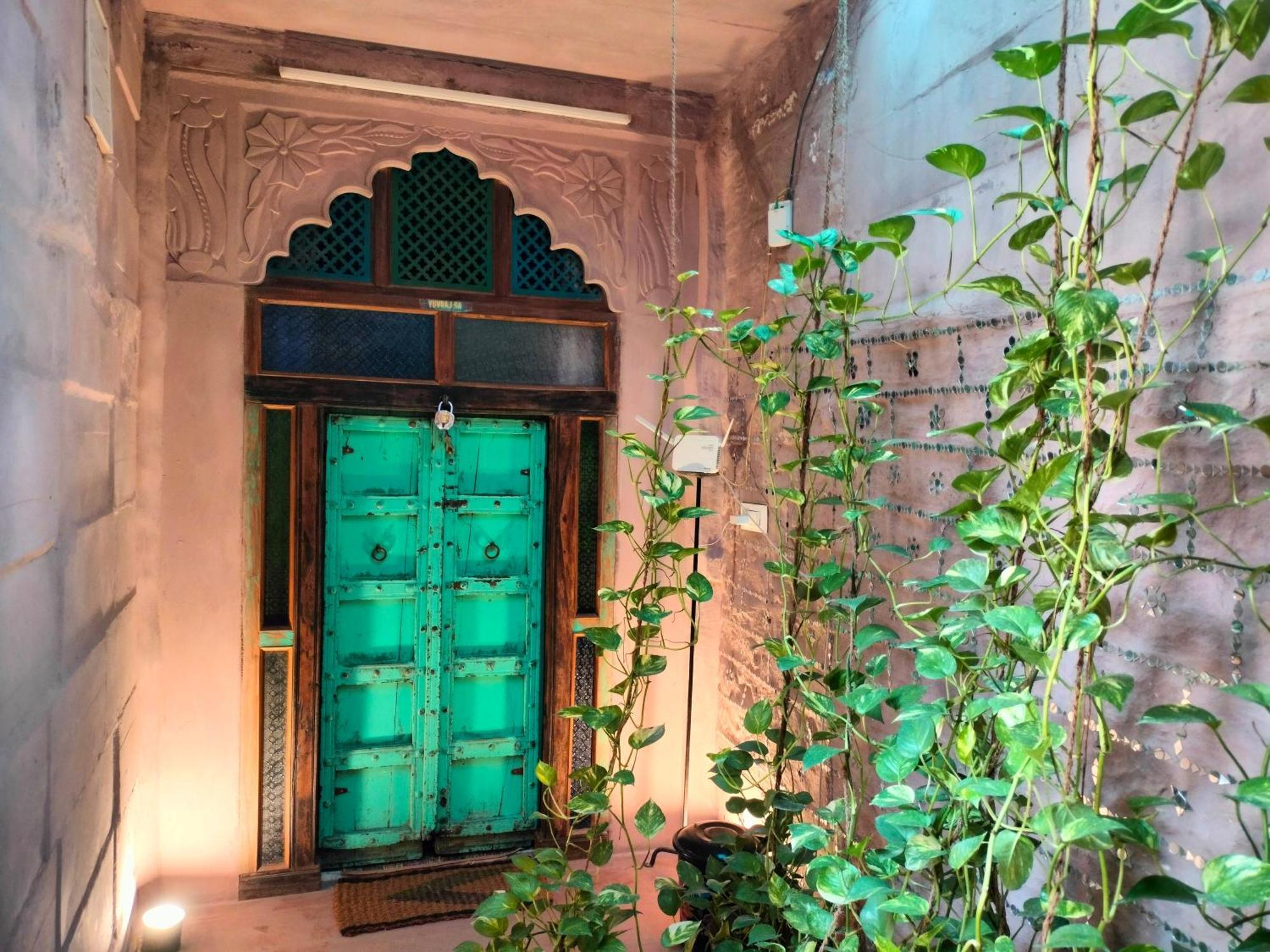 מלון ג'ודפור Casa De Jodhpur מראה חיצוני תמונה