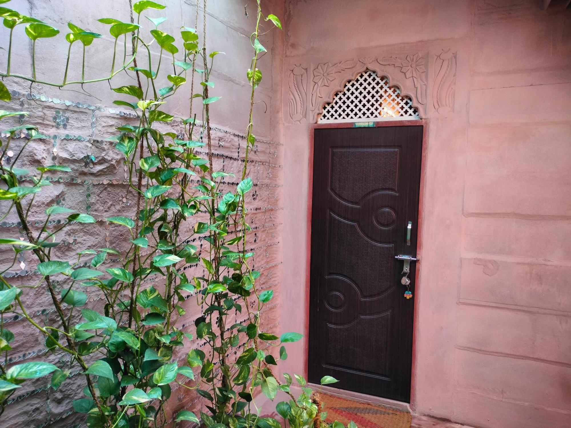 מלון ג'ודפור Casa De Jodhpur מראה חיצוני תמונה