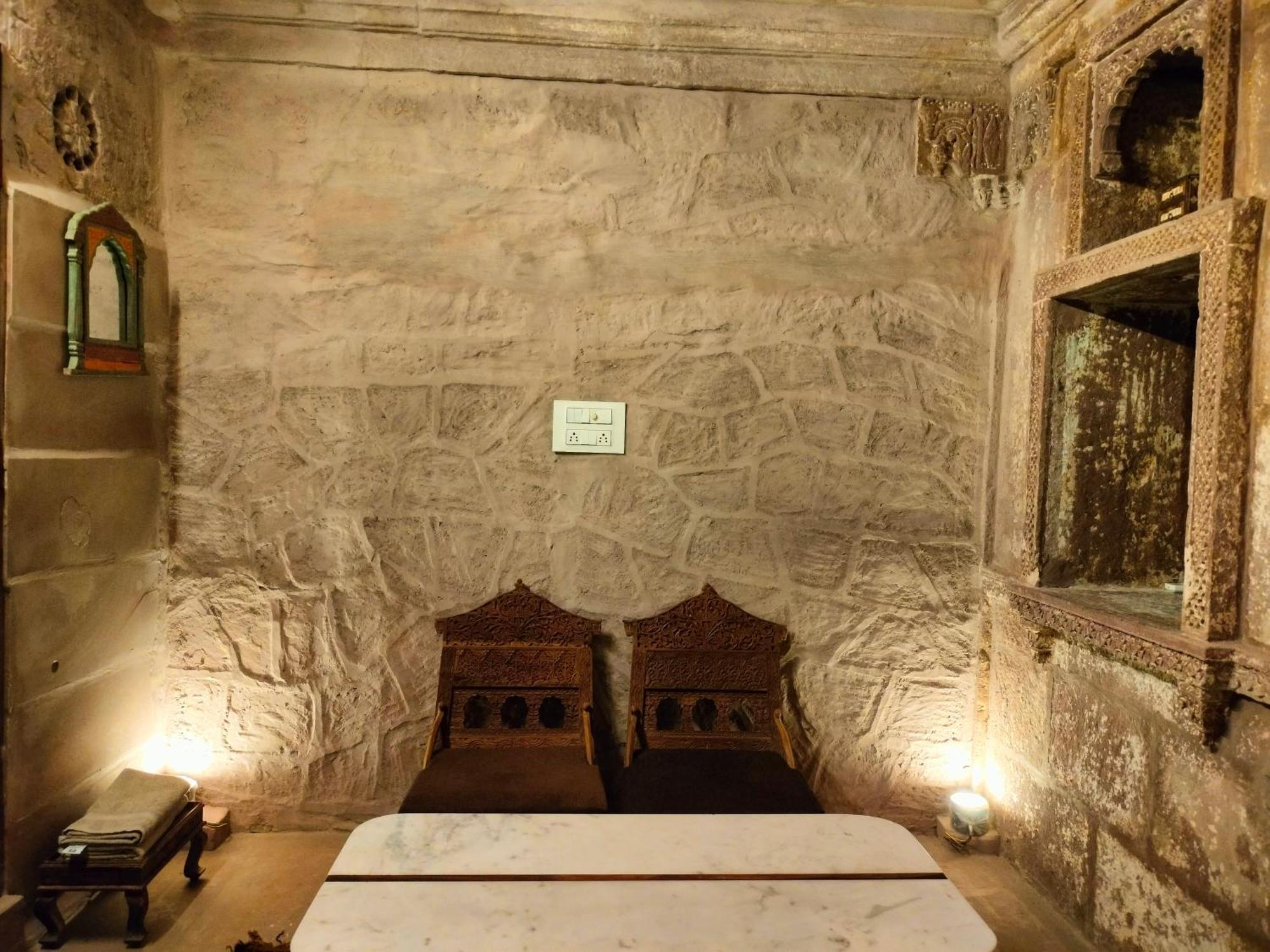 מלון ג'ודפור Casa De Jodhpur מראה חיצוני תמונה