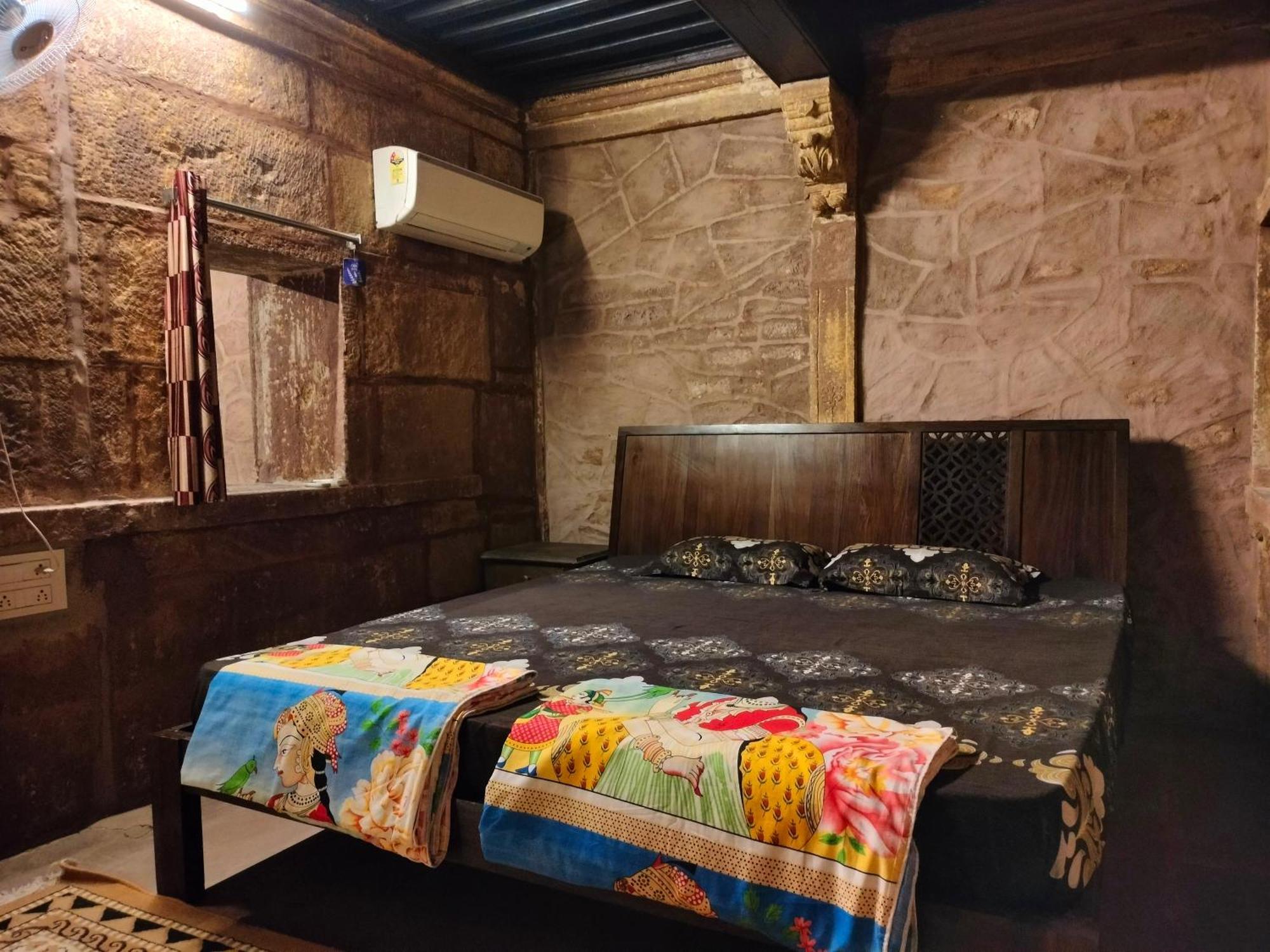 מלון ג'ודפור Casa De Jodhpur מראה חיצוני תמונה