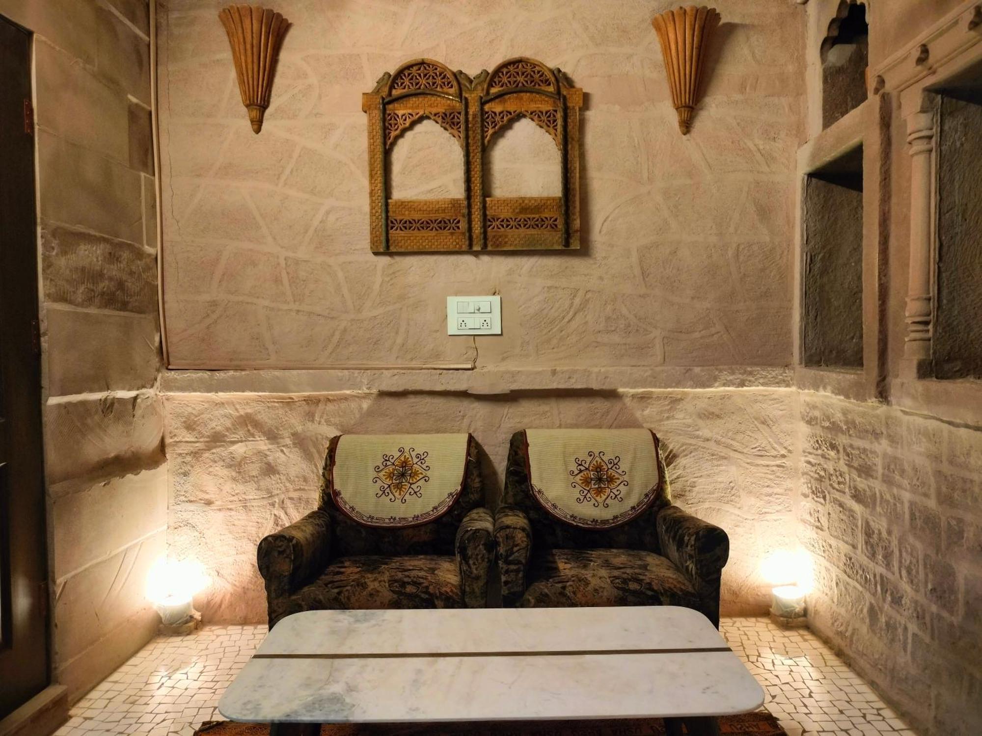 מלון ג'ודפור Casa De Jodhpur מראה חיצוני תמונה