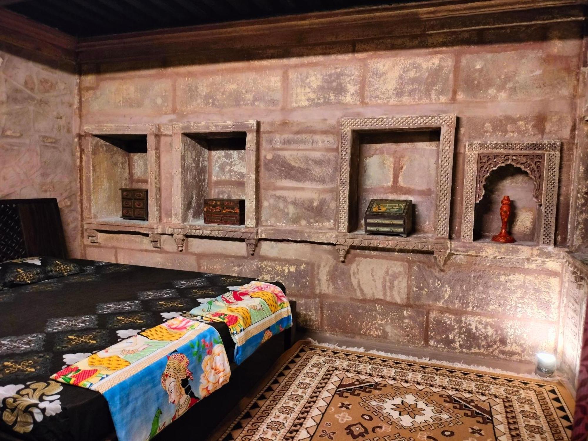 מלון ג'ודפור Casa De Jodhpur מראה חיצוני תמונה