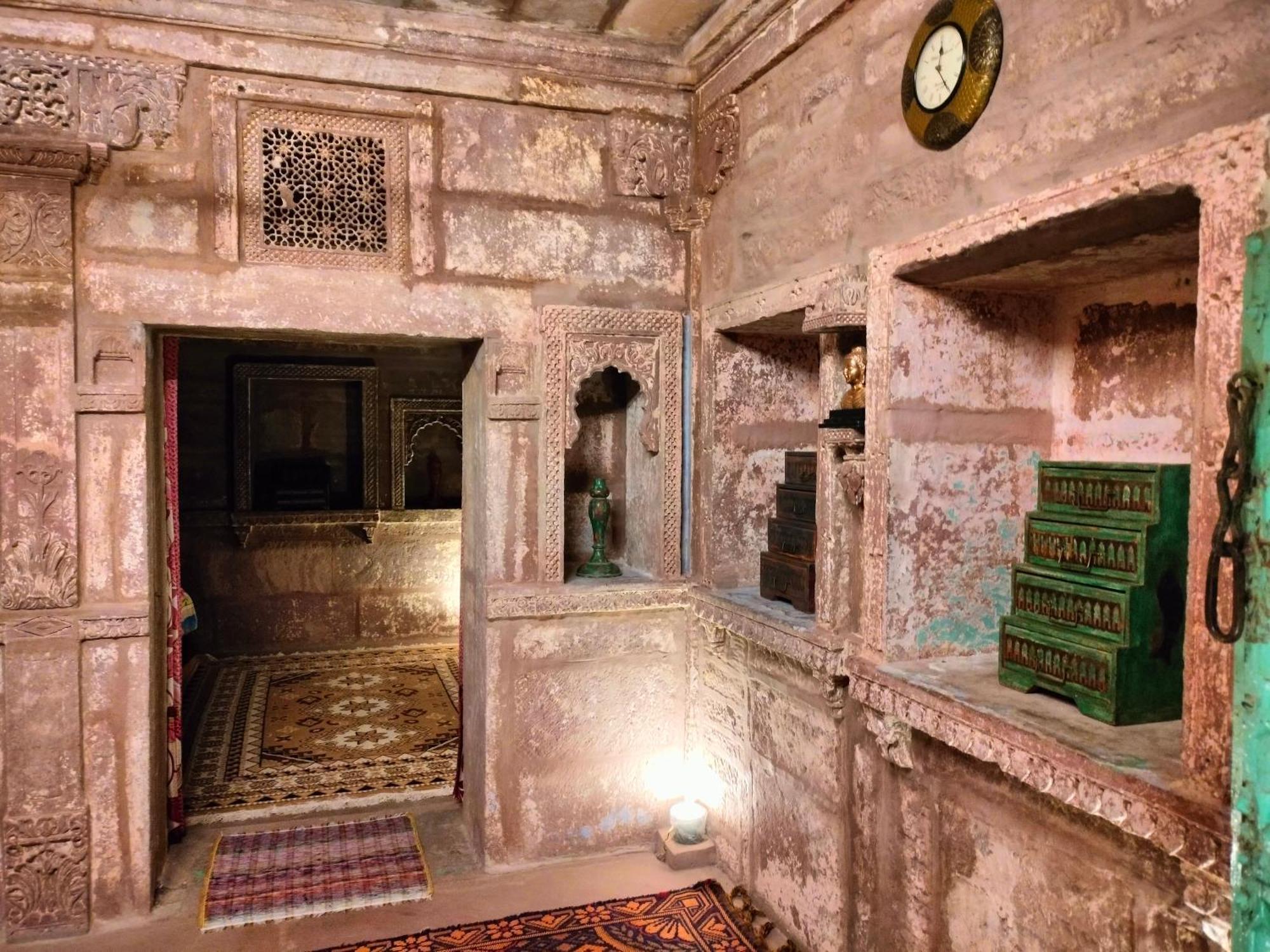 מלון ג'ודפור Casa De Jodhpur מראה חיצוני תמונה