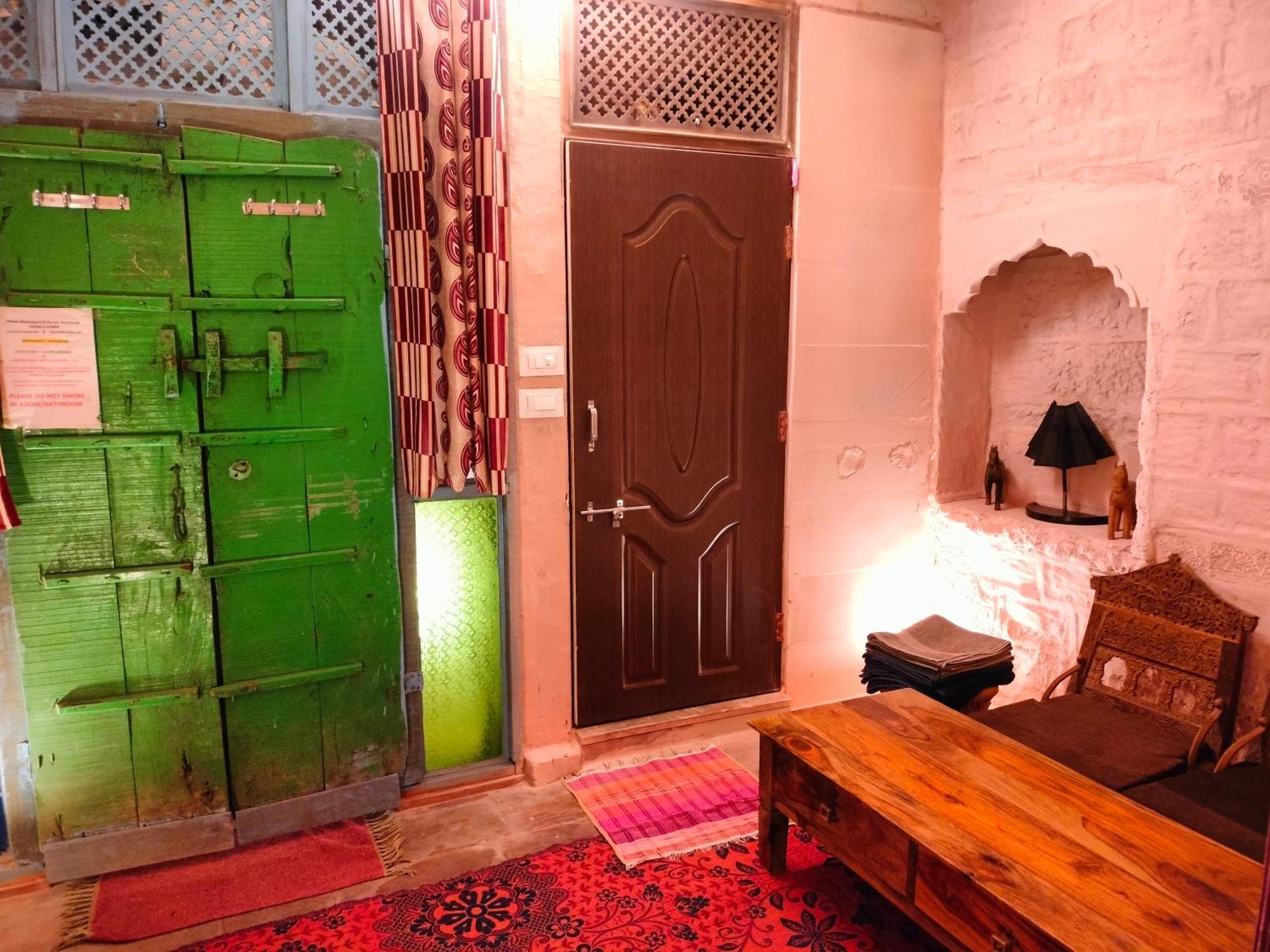 מלון ג'ודפור Casa De Jodhpur מראה חיצוני תמונה