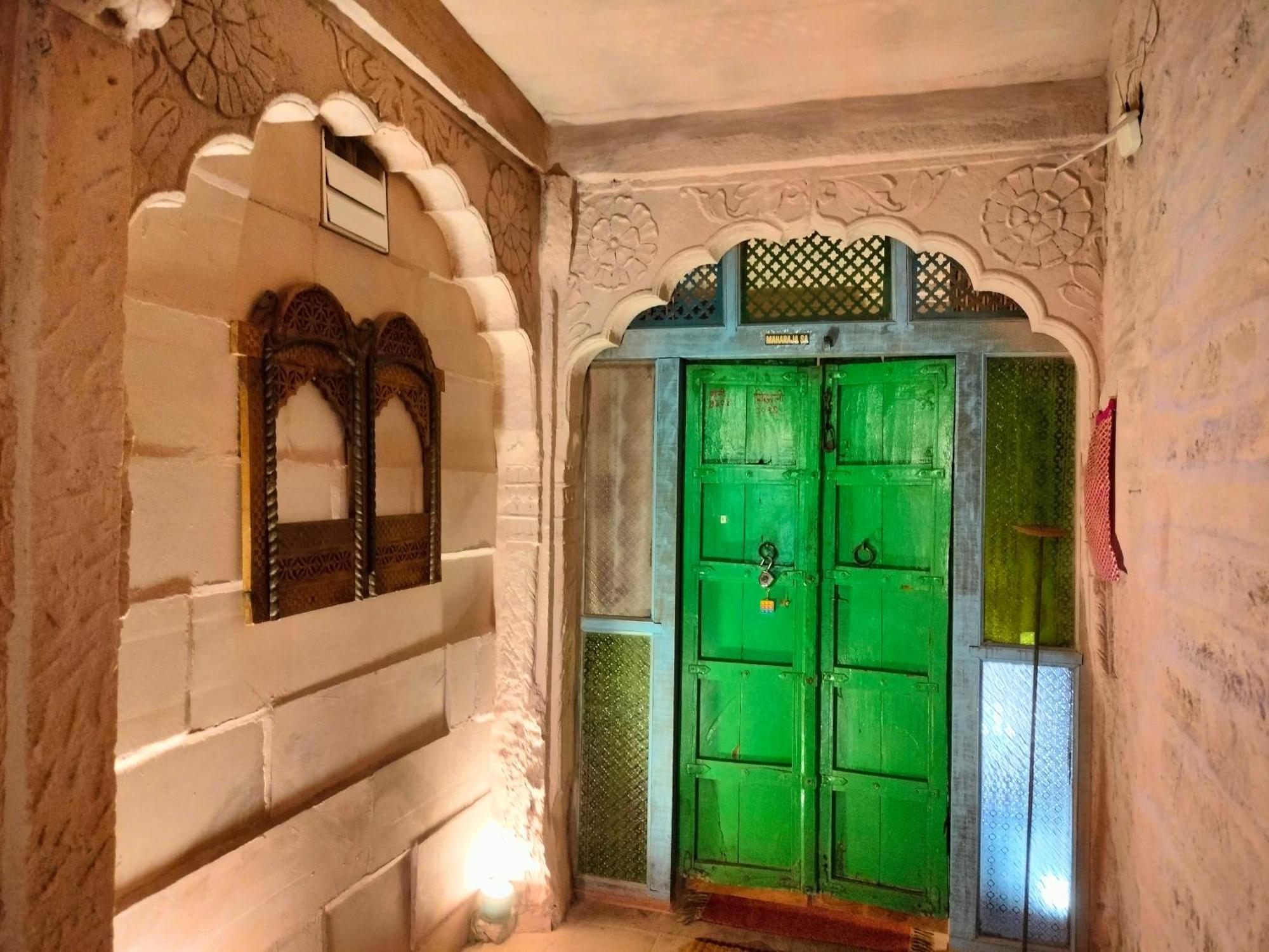 מלון ג'ודפור Casa De Jodhpur מראה חיצוני תמונה