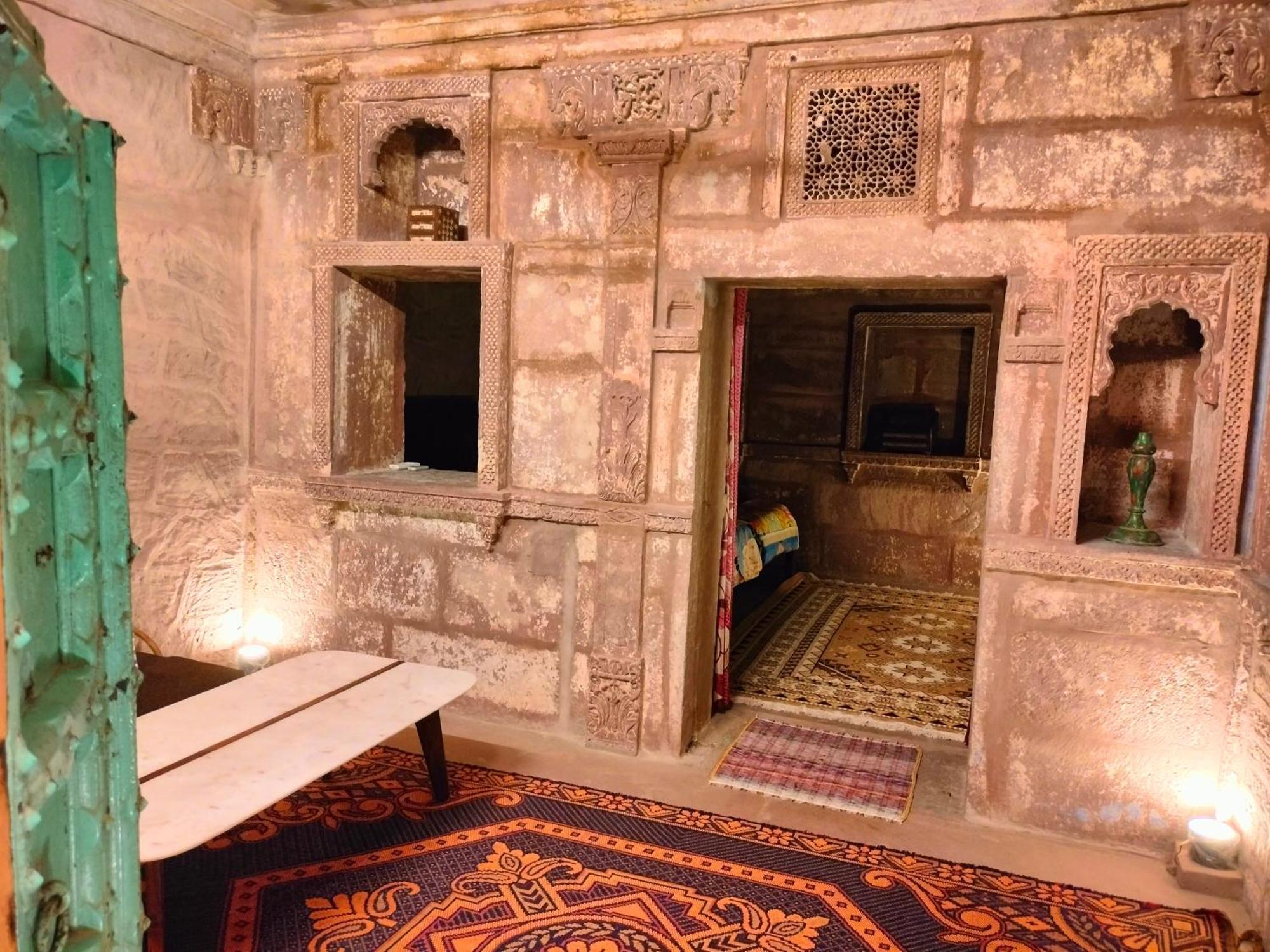 מלון ג'ודפור Casa De Jodhpur מראה חיצוני תמונה