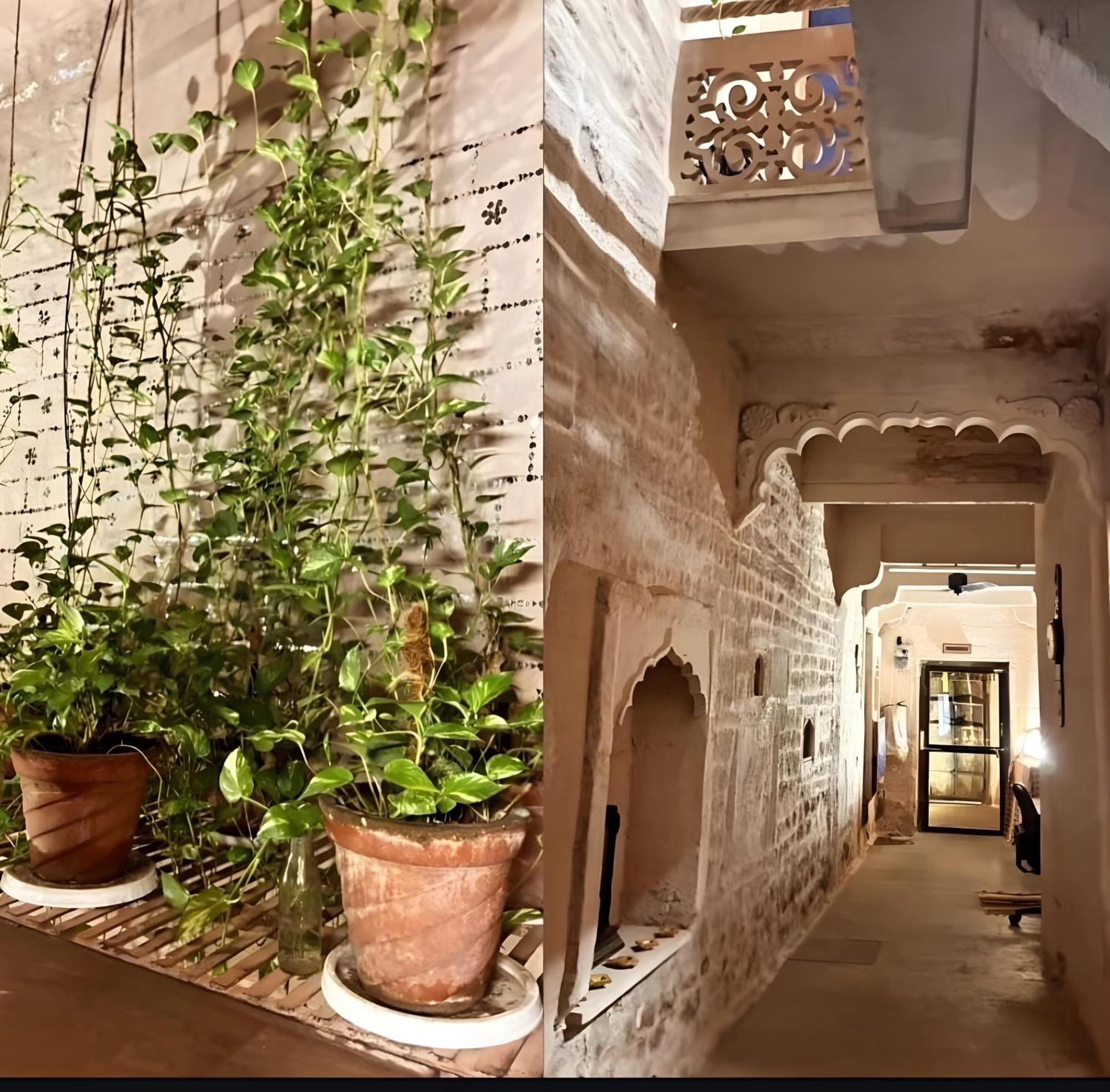 מלון ג'ודפור Casa De Jodhpur מראה חיצוני תמונה