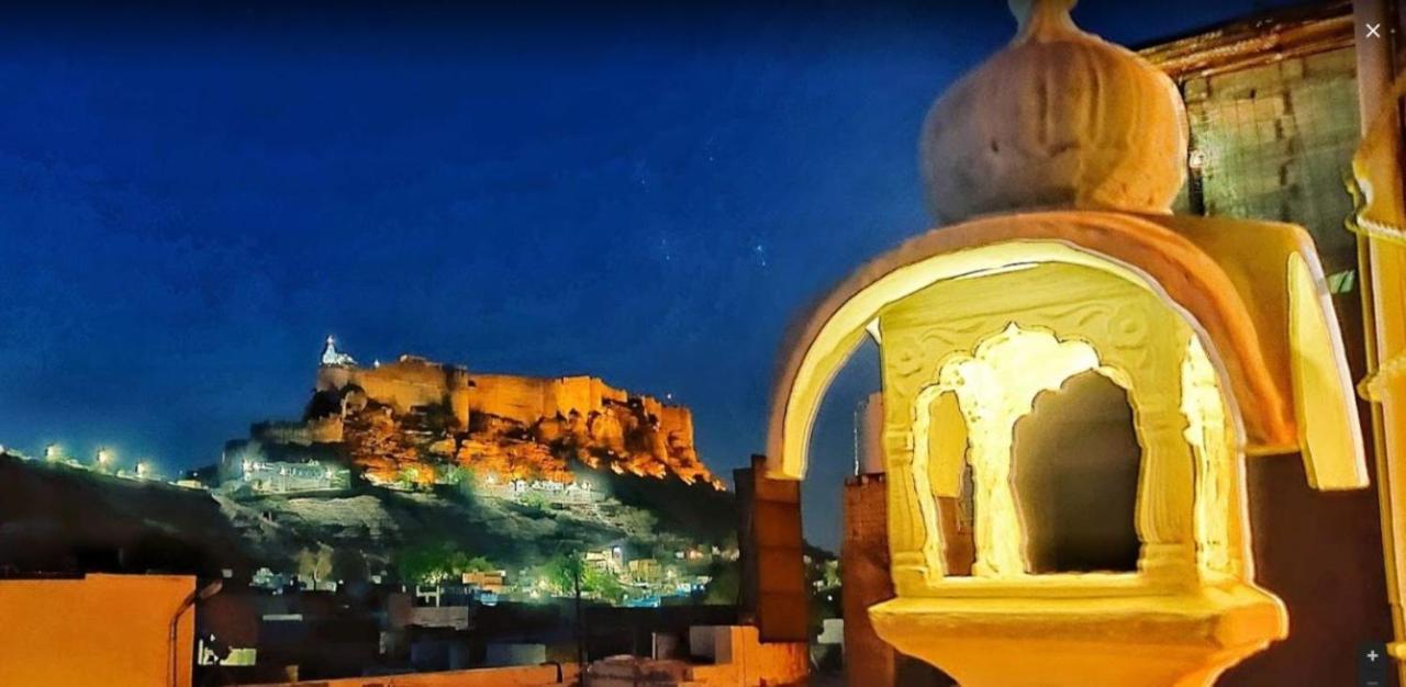 מלון ג'ודפור Casa De Jodhpur מראה חיצוני תמונה